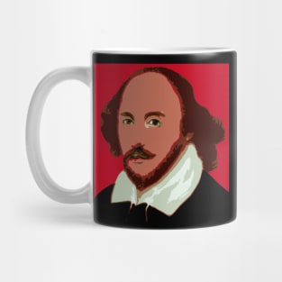 william shakespeare Mug